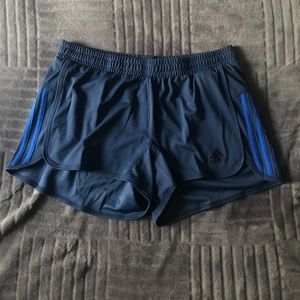 👟Blue Adidas Shorts💙